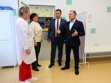 В Рязани проверяют школьные медицинские пункты