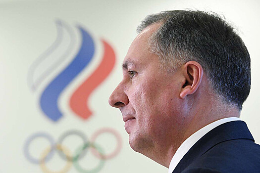 Президент Олимпийского комитета России – о коронавирусе, Олимпиаде-2020 и истории с ВАДА