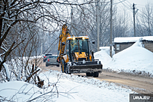 Власти района ХМАО выделят допсредства на вывоз снега из-за прогноза синоптиков
