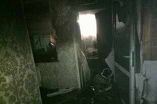 По факту пожара в доме престарелых СКР завел уголовное дело
