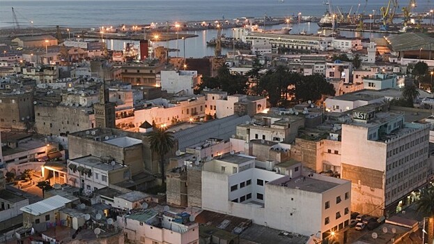 Дипломаты подтвердили задержание россиянина в Касабланке