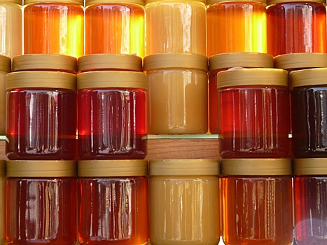 Запрещенный мед нашли в нижегородском аэропорту