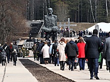 В Беларуси отдают дань памяти жертвам трагедии Хатыни