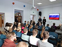 Памятное мероприятие, посвященное освобождению Волоколамского района и Московской области от немецко-фашистских захватчиков, состоялось в городской библиотеке