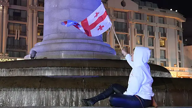 В Грузии возбудили уголовное дело из-за возможного вброса бюллетеней