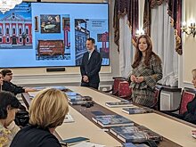 Книгу о восстановлении исторического центра презентовали в Казани