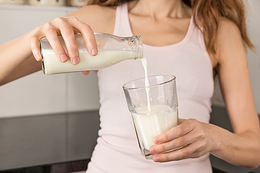 Чем опасно неправильное хранение молочных продуктов