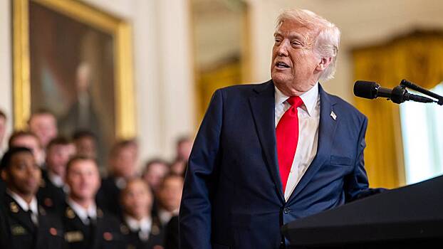 Трамп объявил 8 мая Днем Победы во Второй мировой войне