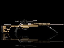 Новую снайперскую винтовку разработали в России