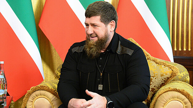 Кадыров согласился баллотироваться на новый срок