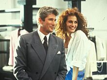 Кадр дня: для какой сцены "Красотки" Джулии Робертс щекотали пятки