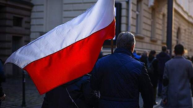Mysl Polska: Польша ведет необъявленную войну против России