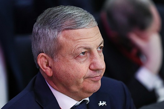 Доходы главы Северной Осетии сократились на 4 млн рублей