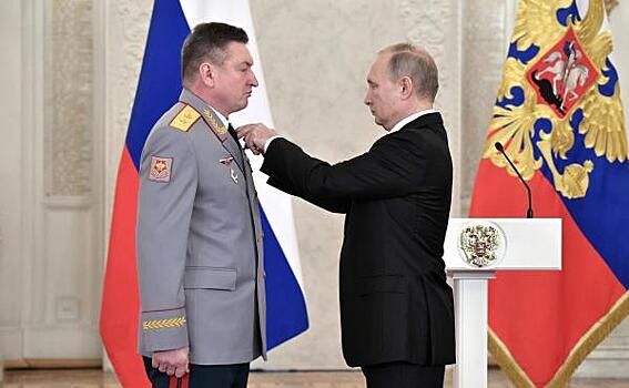 Шойгу, Кадыров: кто еще в России носит звание Герой России
