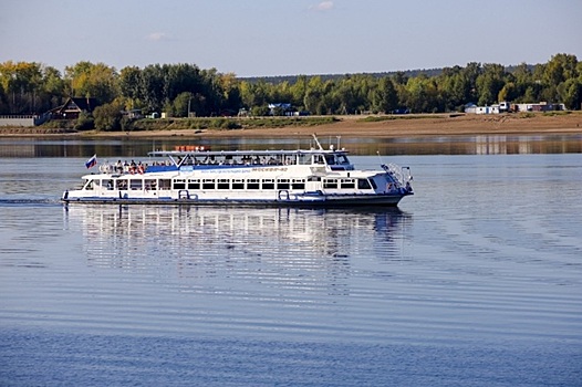 Череповец вернет себе звание Порта пяти морей