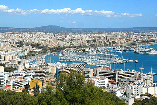 В Испании обманывают туристов под видом иностранцев