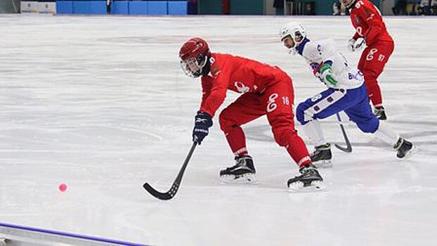 Хоккейный «Енисей» одержал крупную победу над новосибирцами