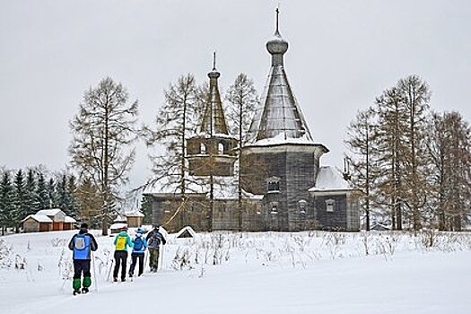 Где отыскать самые красивые деревни Русского Севера