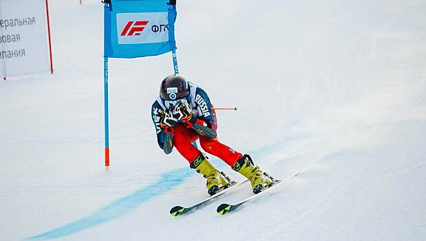 На курорте «Манжерок» пройдут соревнования по горным лыжам