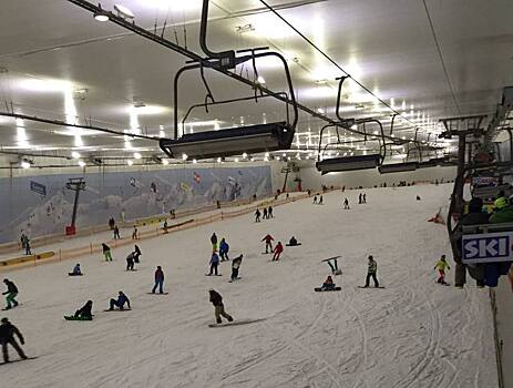 В соцсетях прощаются с горнолыжным центром «Снеж.Ком»