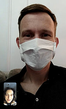 Бросок через океан. Командировка привела на больничную койку