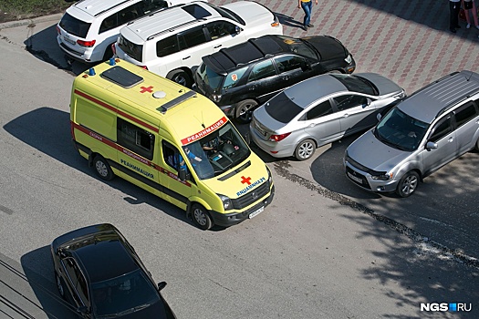 Водитель сбил 5-летнего мальчика в Ленинском районе — ребёнка увезли в реанимацию