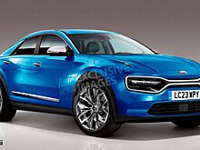 Новый электрический кроссовер Kia запустят в следующем году