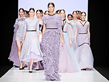 Isabel Garcia: новые лица на Mercedes-Benz Fashion Week Russia