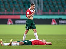 «После первых тренировок даже рвало». Годяев — о сборе в «Локомотиве»