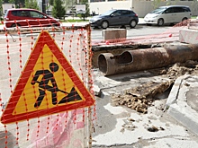 Главную трассу Кировского района Новосибирска сузят на 10 метров