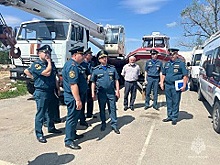 Особую пожарную часть в Кулешовке отремонтируют в 2027 году