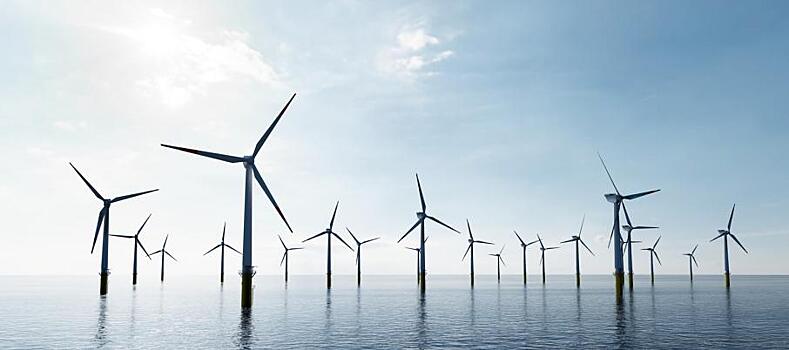 Дания построит остров для хранения зеленой энергии