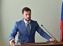 Константин Сунцов занял пост врио гендиректора Корпорации развития Удмуртии