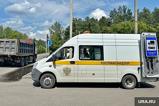 В Кургане водители грузовиков подставляют бизнесменов под еще большие штрафы