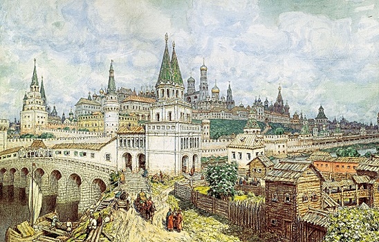 Когда появилась выражение «Москва слезам не верит»