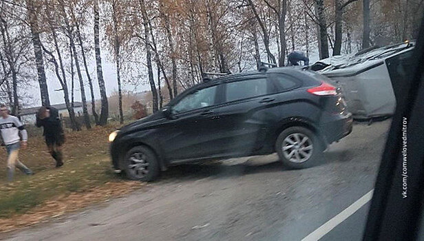 Среди жертв ДТП с автобусами на трассе А108 есть ребенок