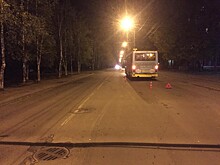В Твери женщина попала больницу после попытки сесть в автобус