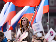 57% россиян позитивно оценивают ситуацию в стране