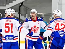 СКА выиграл у "Сочи"