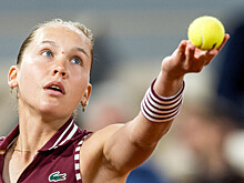 Россиянка Эрика Андреева поднялась на семь позиций в рейтинге WTA