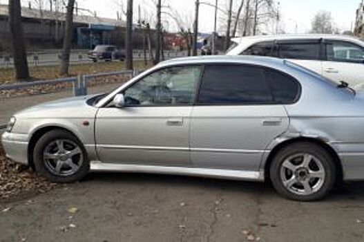 В Братске задержали водителя Subaru, который сбил 17-летнюю девушку