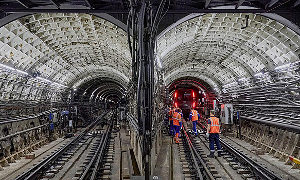 Собянин рассказал о грандиозных планах строительства метро