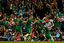 Сборная Ирландии вырвала победу над командой США в товарищеском матче
