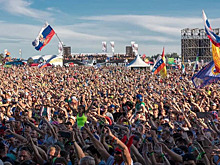 Рок-фестиваль «Нашествие 2021» впервые меняет прописку