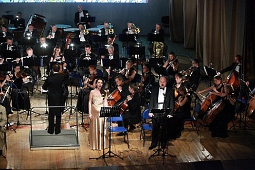 Новый концертный сезон откроется в Московской областной филармонии 26 сентября