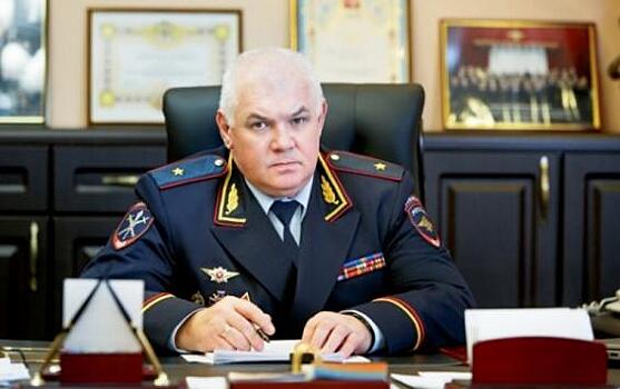 В Курской области появится новый начальник УМВД