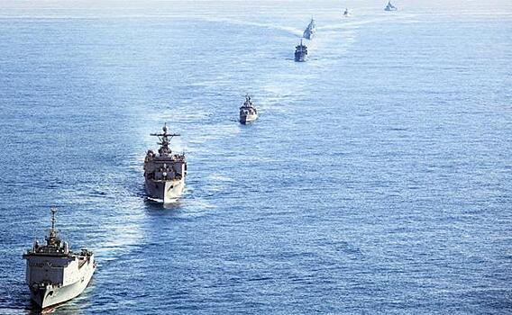 Венесуэлу готовят к порке – случится ли Карибский кризис 2.0