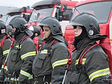 Власти Новосибирской области в два раза увеличили выплаты добровольным пожарным