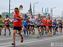 "Каждый марафон — это маленькая жизнь"