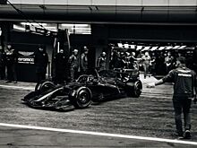 Сотрудник «Астон Мартин»: машина Ньюи — на другом уровне, детализация невероятна